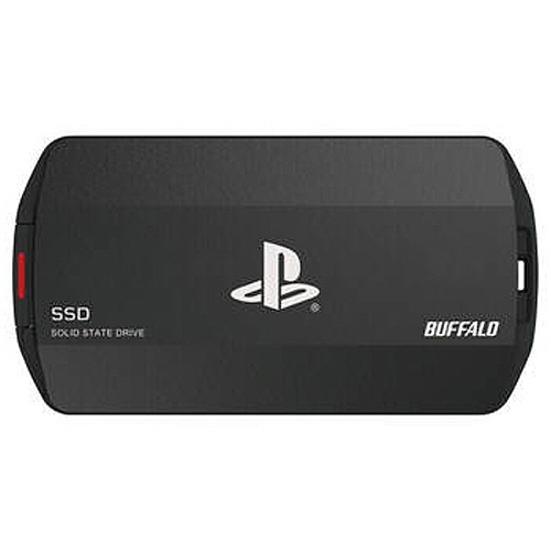 PlayStation5 公式ﾗｲｾﾝｽ商品 ﾎﾟｰﾀﾌﾞﾙSSD 高速ﾓﾃﾞﾙ 4TB ﾌﾞﾗｯｸ 1台画像