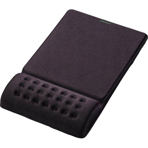 COMFY ﾏｳｽﾊﾟｯﾄﾞ ﾌﾞﾗｯｸ 1枚