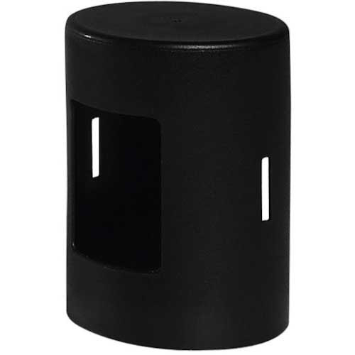 ｶﾗｰﾌﾟﾗﾎﾟｰﾙ ｷｬｯﾌﾟ ﾌﾞﾗｯｸ 1個画像