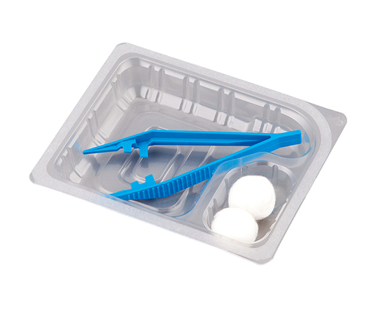 ベスケア処置・消毒セット 消毒用SV 1箱（20袋入）画像