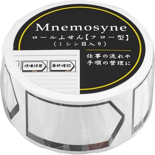 ロールふせん　フロー型　ニーモシネ画像