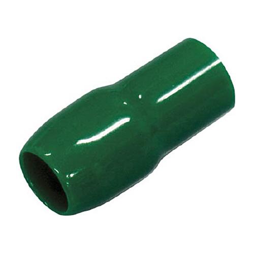 TCVｷｬｯﾌﾟ 22.00mm2用 緑 1袋(10個)画像