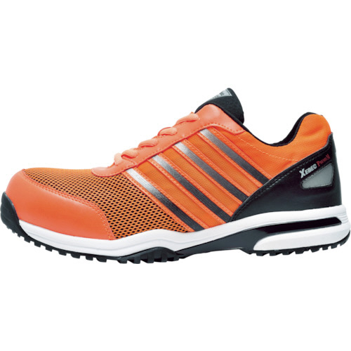 85132 ｾﾌﾃｨｼｭｰｽﾞ 275 ｵﾚﾝｼﾞ 27.5cm 1足画像