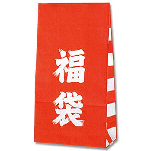 角底袋（福袋・幅120×マチ65×高220mm)画像