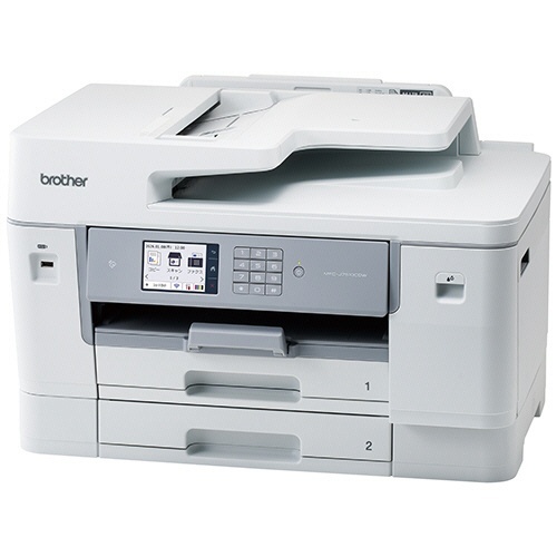 インクジェット複合機 A3 FAX機能付 1台画像