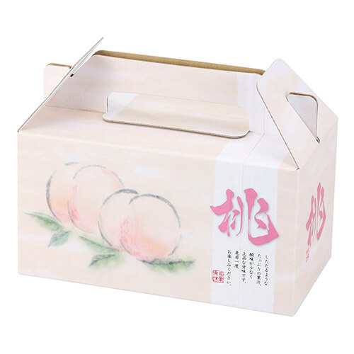 桃果手提２ヶ入画像
