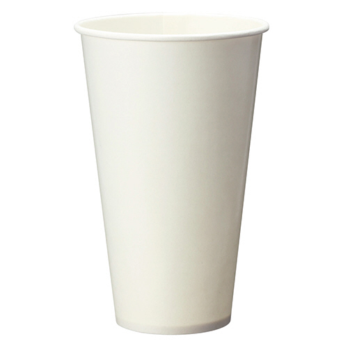 両面ﾗﾐﾈｰﾄ加工ﾍﾟｰﾊﾟｰｶｯﾌﾟ 420mL(14ｵﾝｽ) 1ﾊﾟｯｸ(50個)画像