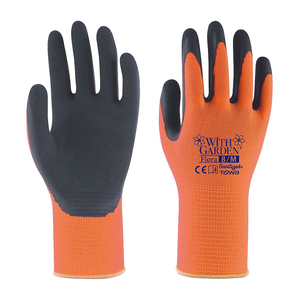 WithGarden フローラ（サンシャインオレンジ）M画像