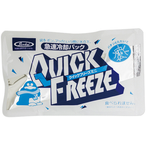 常備設置用ｸｲｯｸﾌﾘｰｽﾞ ﾐﾆ(HE) 1箱(30個)画像