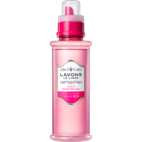 ﾗﾎﾞﾝ ｼｬﾚﾎﾞﾝ ｵｼｬﾚ着洗剤 ﾌﾚﾝﾁﾏｶﾛﾝ 本体 500ml 1本画像