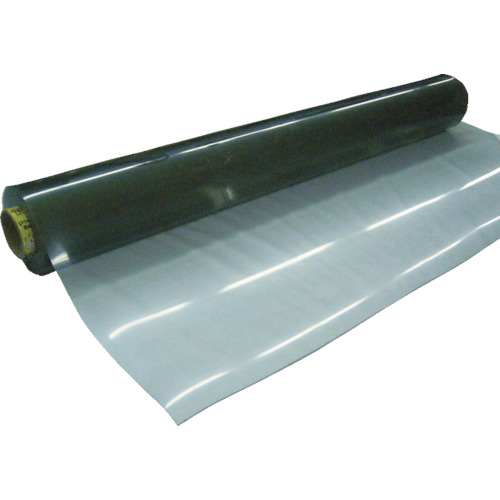 明和　３点機能付透明フィルム　９１ｃｍ×１０ｍ×１ｍｍ厚画像