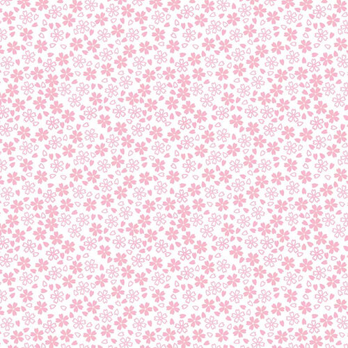 包装紙 半才並口 桜小紋画像