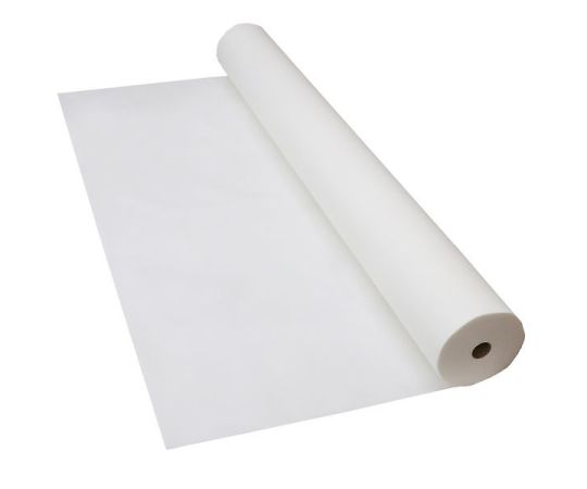 不織布ベッドカバー 片面防水加工なし