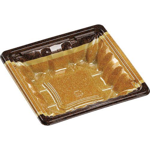 丸型丼容器・お重 プラスチック製