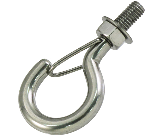 Qフックボルト　#8