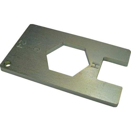 ﾛｰﾀﾘｰｱｲﾎﾞﾙﾄ締付け･点検冶具 RE-12用 1個画像