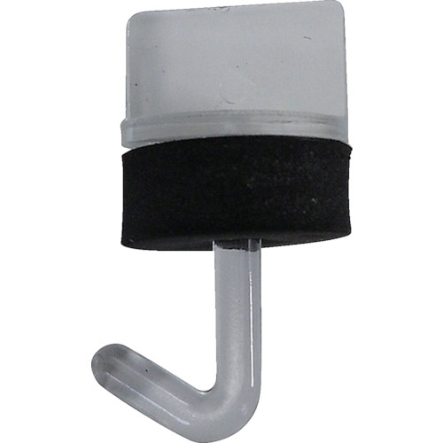 ﾎﾟﾘｶﾜﾝﾀｯﾁﾌｯｸ ｸﾘｱｰ 21mm 1箱(100本)画像