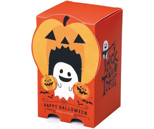 贈答箱 ガオーBOX ハロウィン 100枚画像