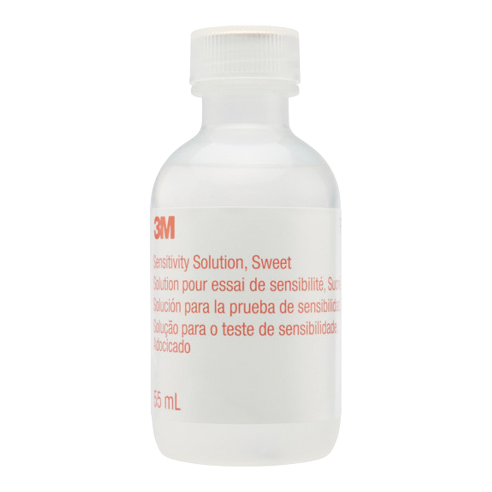 フィットテストキット FT-10用 補充用・感度テスト溶液（甘味）（55mL）6本入