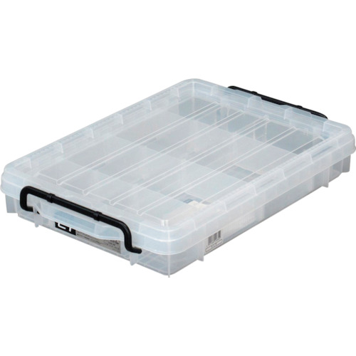 NWﾎﾞｯｸｽL-1 ｸﾘｱ 1個画像