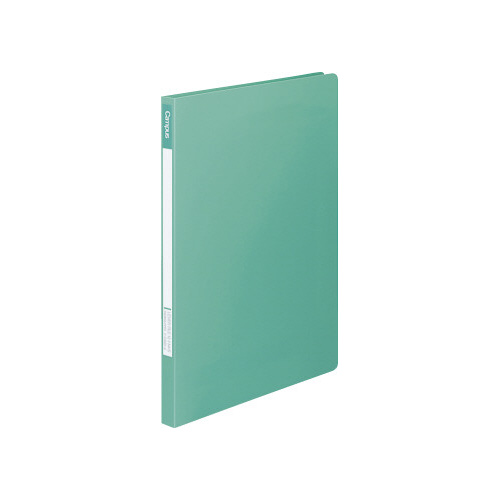 レバーファイル１２Ｚ式Ａ４縦　１２０枚収容　緑画像