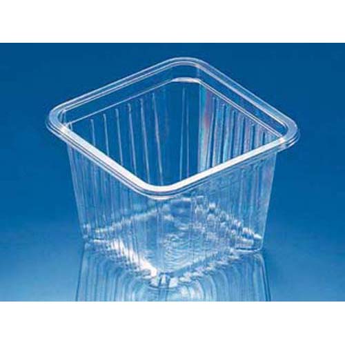 リスパック 透明カップ クリーンカップ 88角300BS 本体画像