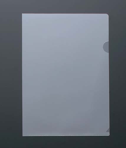 クリアホルダーハイクリスタル　Ａ４　１００枚画像