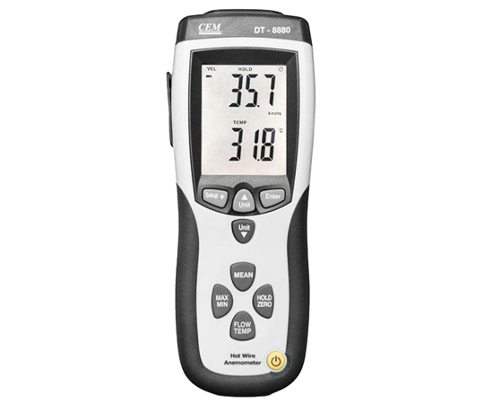 熱線式風速計画像