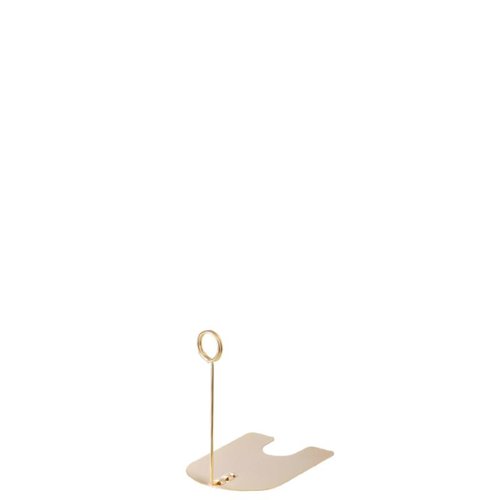 POP用品 リングスタンド ゴールド TO-10-G 友屋画像