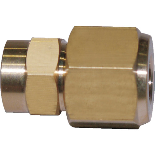 冷媒ﾌﾚｱｰｼﾞｮｲﾝﾄ ﾛｰ付ﾊｰﾌﾕﾆｵﾝN付 07201222 1個画像