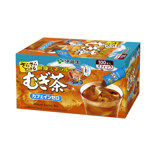 麦茶（粉末茶・パウダー・インスタント茶）