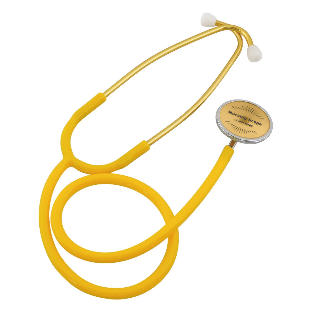 ナーシングスコープ No.110 (内バネ式 シングル) イエロー画像