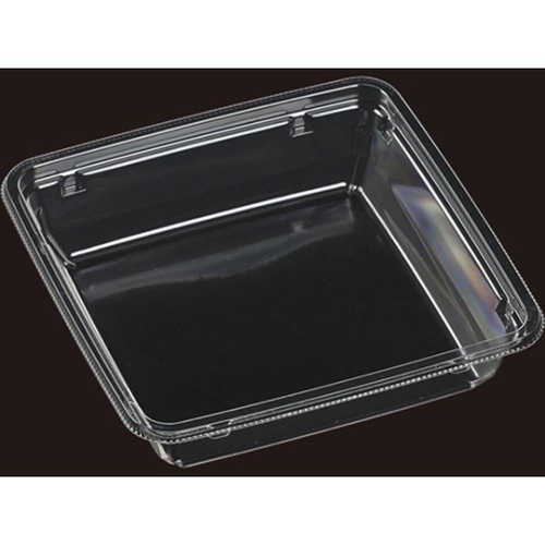 エフピコ 冷麺容器 APベジBOX150-400R 本体画像