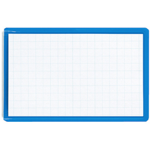 ｿﾌﾄ名札(安全ﾋﾟﾝ･ｸﾘｯﾌﾟ両用型)(ｲﾀﾒﾝｸﾘｯﾌﾟ) 56×91mm 青 1ｾｯﾄ(50個)画像