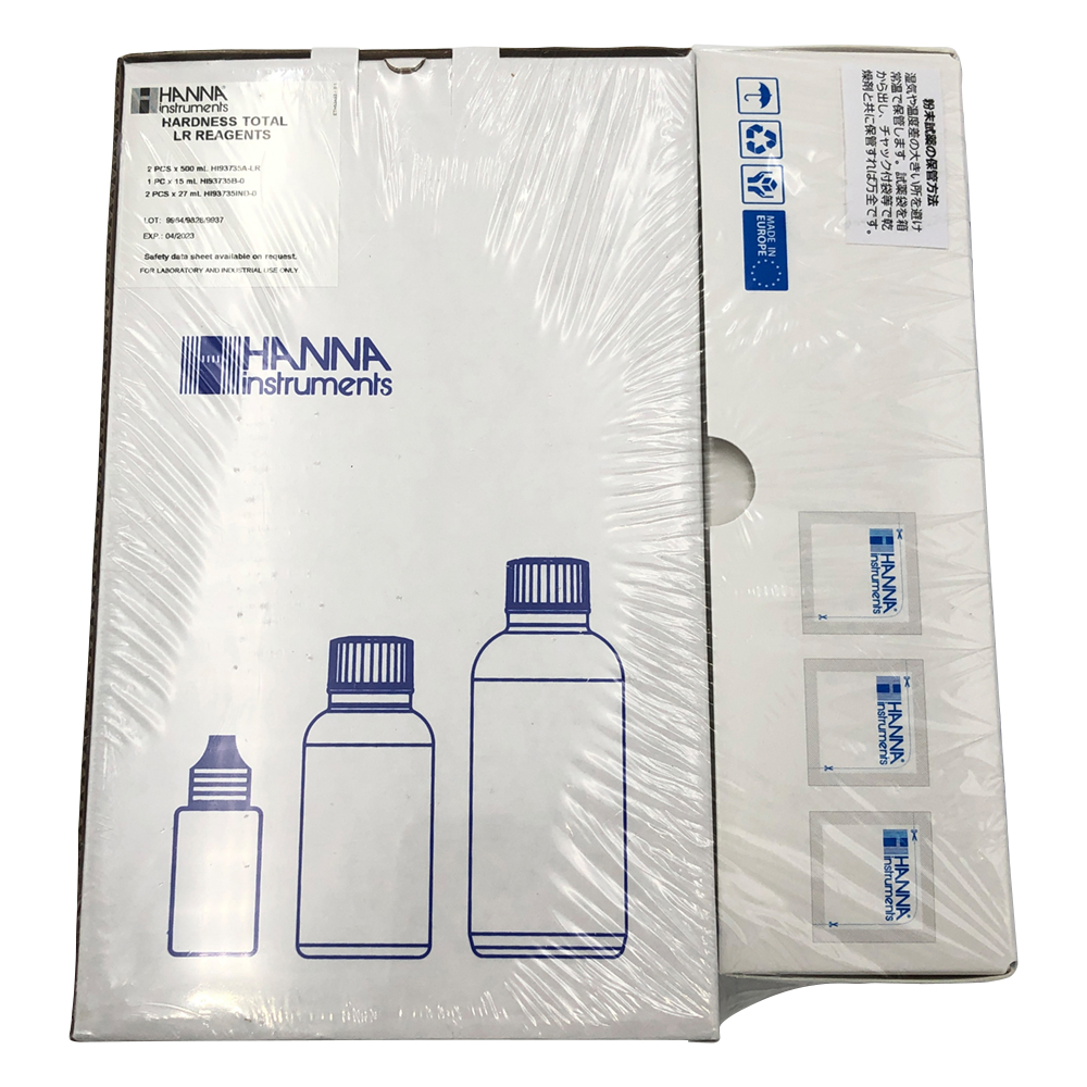 全硬度計（日常防水型）用 低濃度域用試薬画像