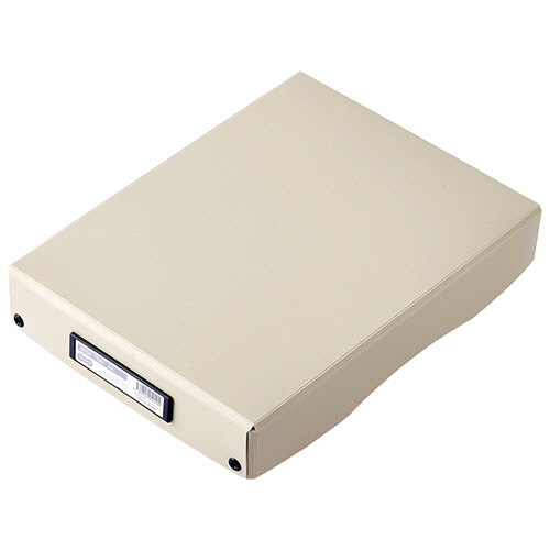 ﾃﾞｽｸﾄﾚｰ(OBP配合) A4 ｻﾝﾄﾞﾍﾞｰｼﾞｭ 1個画像