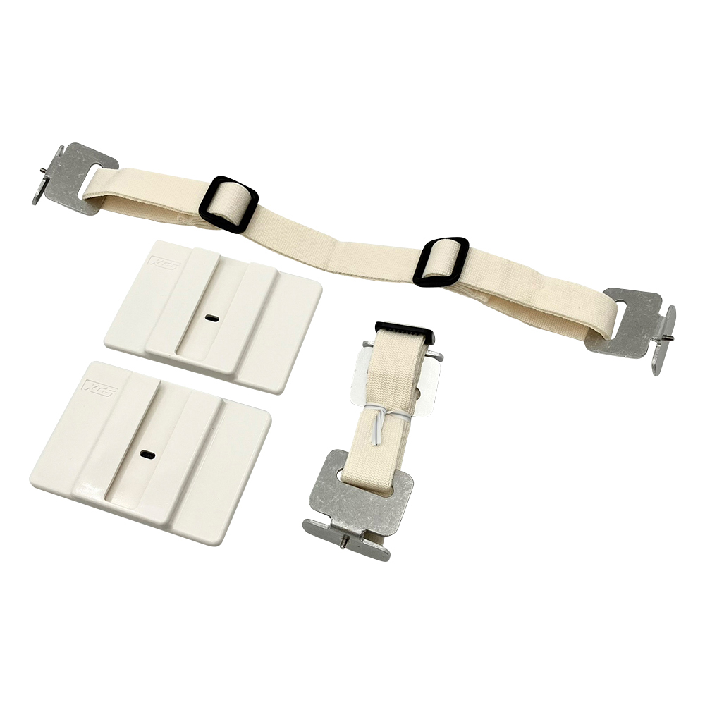 転倒防止固定具(スーパータックフィット)　パイプ家具用