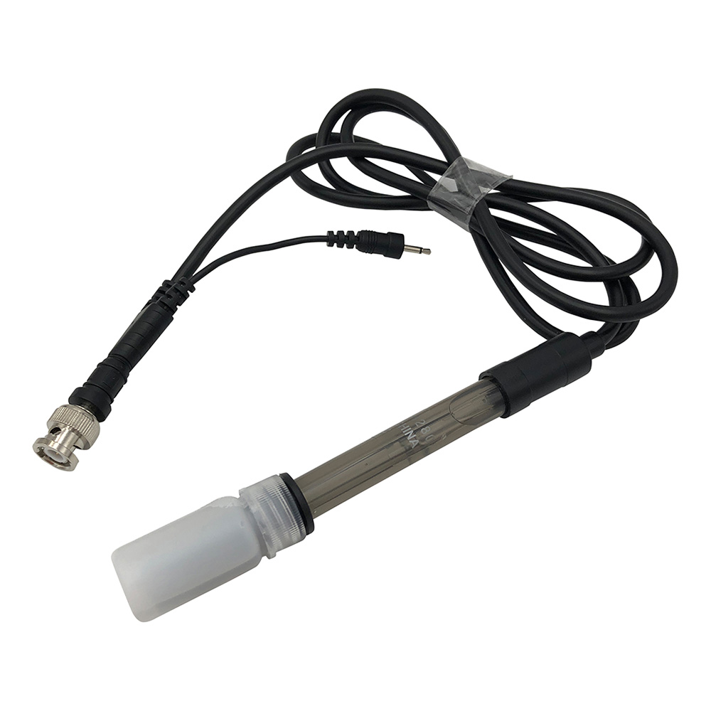 マルチpHメーター用交換電極　pH・温度センサー　PH-02S画像