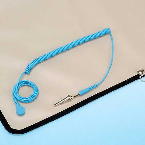 静電作業ﾏｯﾄ ﾒﾝﾃﾅﾝｽ用 600×900mm 1枚