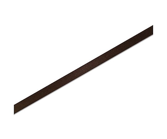 HEIKO シングルサテンリボン 9mm幅×20m巻 焦茶画像