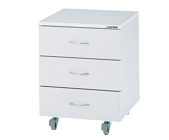 移動式ユニット　3段　450×450×570画像