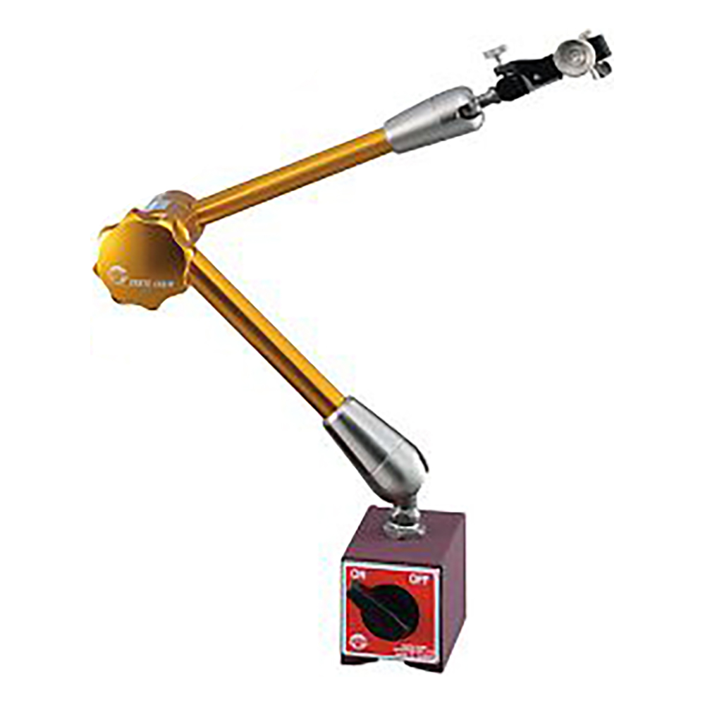 油圧式ユニバーサルマグネットスタンド　434mm　100kgf画像