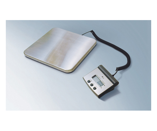 デジタル台はかり　100㎏隔測式　取引証明以外用画像