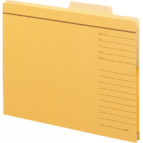 持出しﾌｫﾙﾀﾞｰ A4 1ｾｯﾄ(10冊)画像