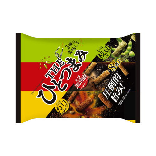 ＴＨＥひとつまみアソート×６画像