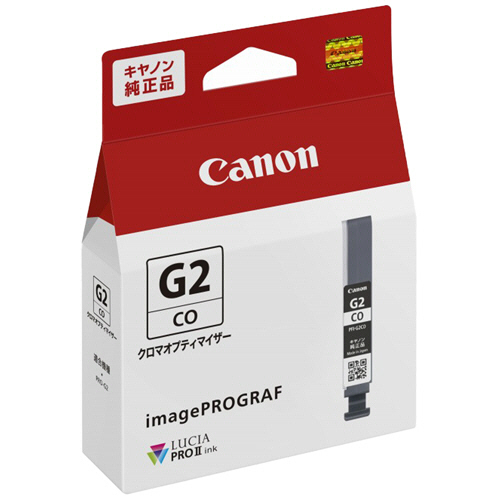 ｲﾝｸﾀﾝｸ PFI-G2CO ｸﾛﾏｵﾌﾟﾃｨﾏｲｻﾞｰ 6950C001 1個画像