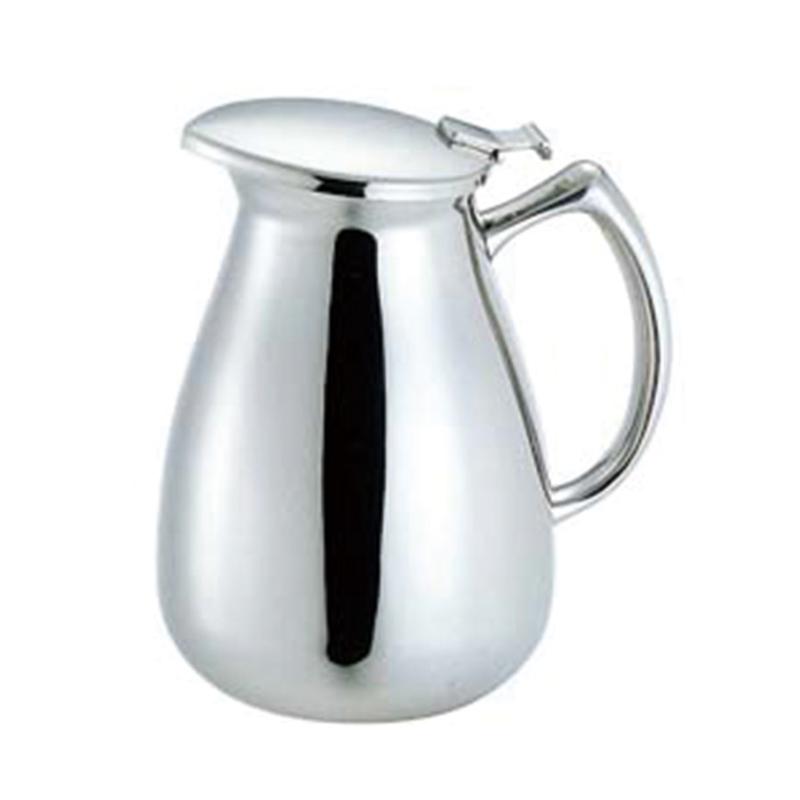 喫茶用品 SW マリン二重ポット 400 (560cc)画像