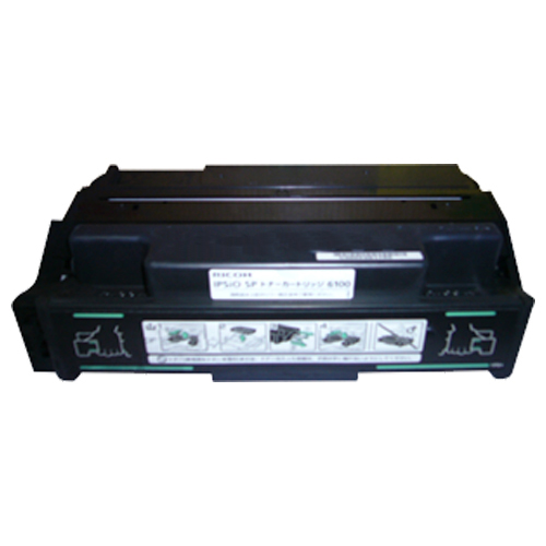 ﾘｻｲｸﾙﾄﾅｰ SPﾄﾅｰ 6100Hﾀｲﾌﾟ ﾘﾀｰﾝ方式 1個画像