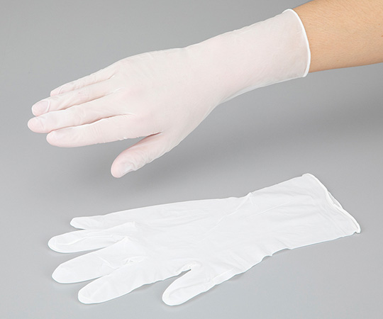 アズピュアニトリル手袋　AP-5（指先エンボス）　LL　1000枚入画像