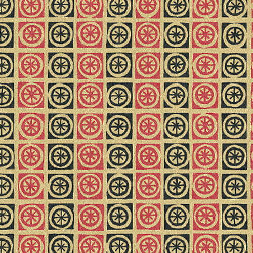 包装紙 半才 小紋画像